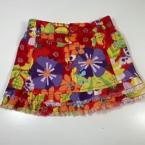 Vintage Children’s Place baby Skort , 18M, summer skirt